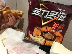 -肯德基(洛川店)
