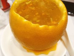 老上海橙香蟹糊-上海人家花樣年华(中山公园店)