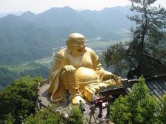 -大慈岩风景区