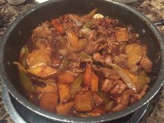 -猪啊牛呀羊啊铜盘烤肉(正大广场店)