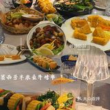 相约云端，坐夕阳里看城市的衰弱