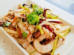 拌鲜墨斗-老友谊冷面店(苏家屯店)