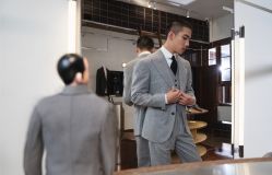 -Glenindiv谷已西装