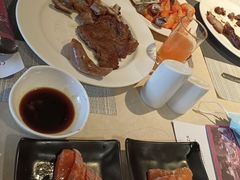 -广州中心皇冠假日酒店-环市食坊·海鲜自助餐厅