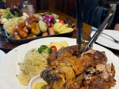 -申德勒加油站餐厅(三里屯北小街店)