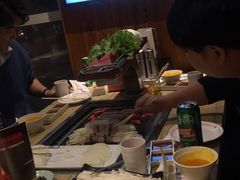 -韩红石板烤肉(建华店)