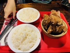 -万和春排骨砂锅米饭(湖北路店)