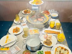 -伍棵煋炭烤自助料理·烤鳗鱼(浦东食品城店)