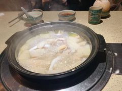 竹笙菌椰子鸡-润泽园椰子鸡(汇一城店)