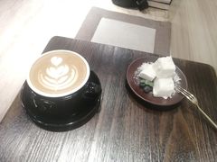 -Double cafe