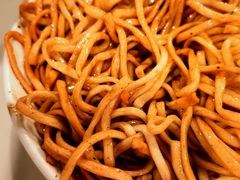 传统干挑面-民间老鸡汤面馆(中山北路店)