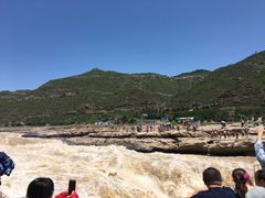 -陕西黄河壶口瀑布旅游区