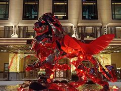 -上海苏宁宝丽嘉酒店·Cafe Bellagio西餐厅