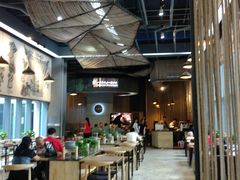 大堂-百年朱苦拉咖啡(博物馆店)