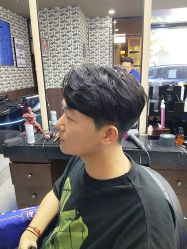 点击看大图 -大人物·男士理发馆