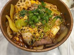 -极乐小煮·成都冒菜(科技绿洲店)