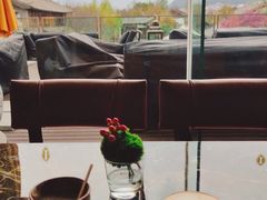 -时光吧·大堂吧·丽江和府洲际度假酒店