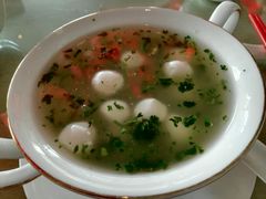 -桂花楼淮扬中餐厅(浦东香格里拉店)