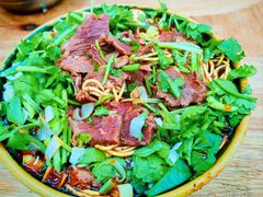 -汪胖子襄阳牛肉面(华丰路店)