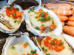 -日进一片海.生腌海鲜火锅.宵夜烧烤(三里屯总店)