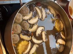 -牛很鲜潮汕牛肉火锅(朝晖路店)