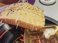 -海岛八号龙虾烧烤田鸡(蓝天路总店)