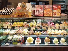 -CARINO BAKERY&CAFE(人广来福士店)
