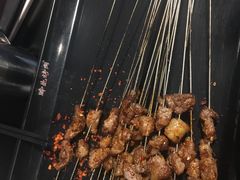 -碎怂烤肉(钟楼柳巷店)