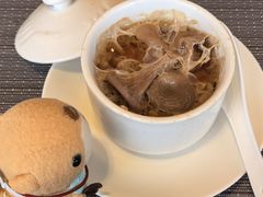 -白天鹅宾馆·流浮阁咖啡厅