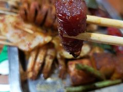 烤腊肠-张杨烤菜(渭南总店)