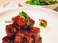 话梅排骨-玫瑰厅上海菜(兴国路店)