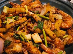 -乔一乔怪味干锅(东升店)