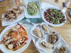 -丽华家常菜(北马路店)