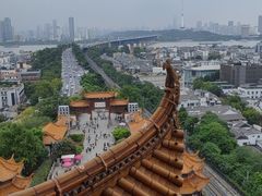 -黄鹤楼公园(黄鹤楼)