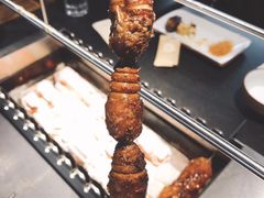 -很久以前羊肉串(昌里路三钢里店)