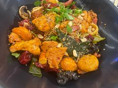 -醉人椒麻辣香锅(王府井喜悦店)