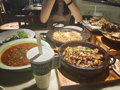 -绿茶餐厅(成都大悦城店)