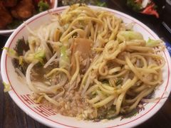 -拉面莊夢語＆中华料理八椿