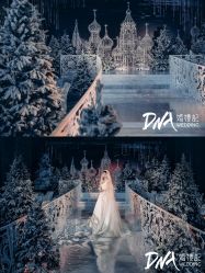 -DNA Wedding 婚礼记(上海店)
