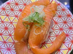 -回转寿司 活美登利(池袋西武店)