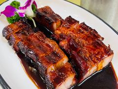 -津津菜馆(绝没分店)
