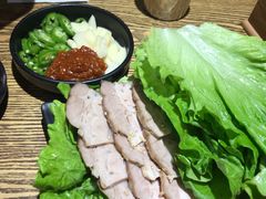 -吴草鸡爪오초닭발韩食堂(融恒盈嘉中心店)