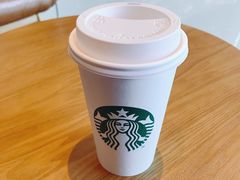 燕麦拿铁-星巴克(桂林国贸益华城店)