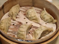 荠菜鲜肉蒸饺-耿福兴(罍街店)