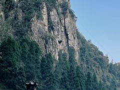 -刘伯温故里景区百丈漈
