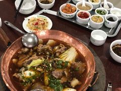 -朝伟清真铜瓢牛肉馆(三十年老·店)