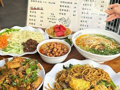 -萍姨抻面馆·鸡架冒菜(清湖店)