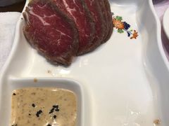 -大渔铁板烧(中山路八佰伴店)