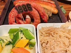 -1886德国汽车餐厅(外滩中央店)