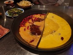 -朱光玉火锅馆(正弘城店)